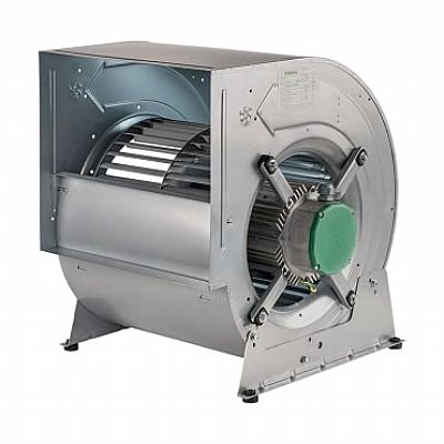 Διπλής Αναρρόφησης Χαμηλής Πίεσης Τύπου Σιρόκο Τριών Ταχυτήτων