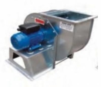 Μονής Αναρρόφησης ʼμεσης Κίνησης με Κουταλοειδή Πτερύγια