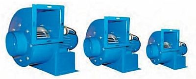 Μονής Αναρρόφησης ʼμεσης Κίνησης με Σιρόκο Πτερύγια