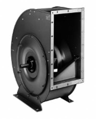 Μονής Αναρρόφησης με Οπισθοκλινή Πτερύγια