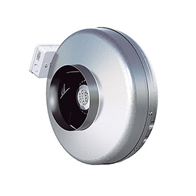 Εξαεριστήρες για Αεραγωγούς Κυκλικής Διατομής (CK)