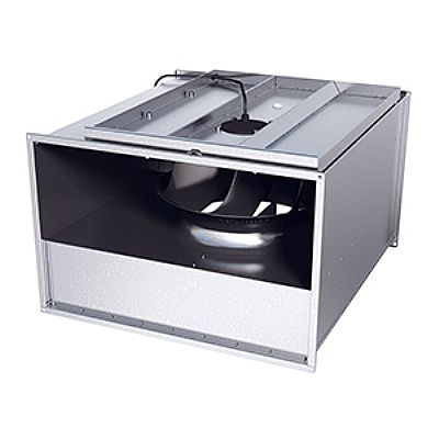 Εξαεριστήρες για Αεραγωγούς Ορθογωνικής Διατομής (RKB)