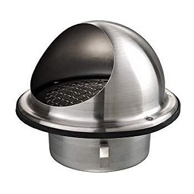 Εξαερισμού Ανοξείδωτες