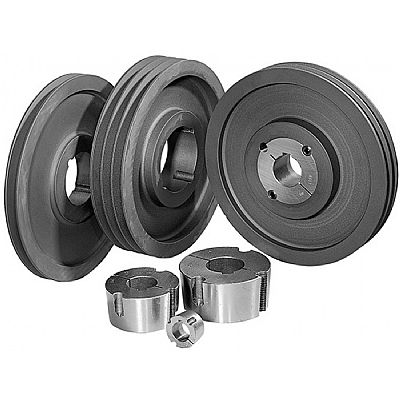 Τροχαλίες & Taper Bush