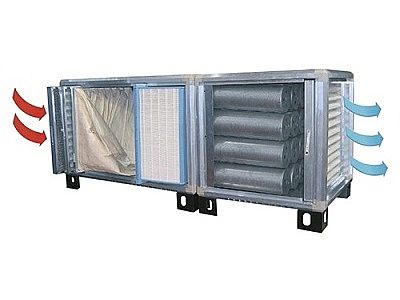 Μονάδες Φίλτρων Με Ενεργό ʼνθρακα